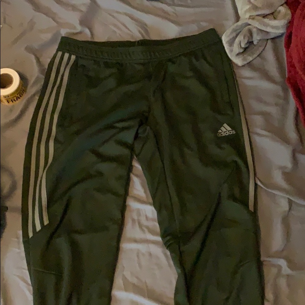 Adidas Pants Size M!! WORN ONCE